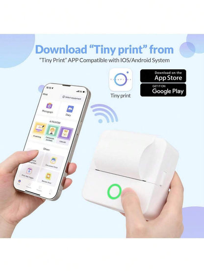 mini portable printer