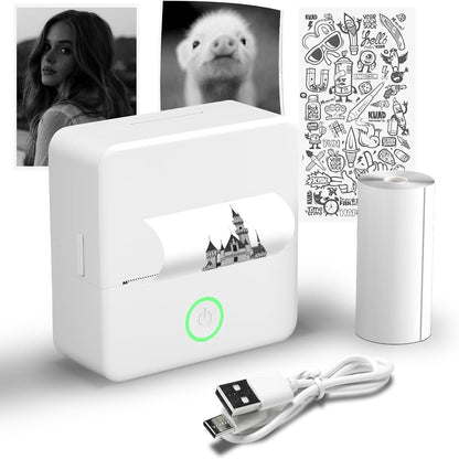 mini portable printer