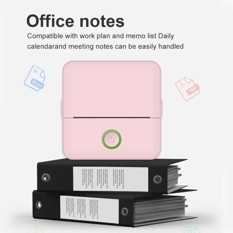 mini portable printer