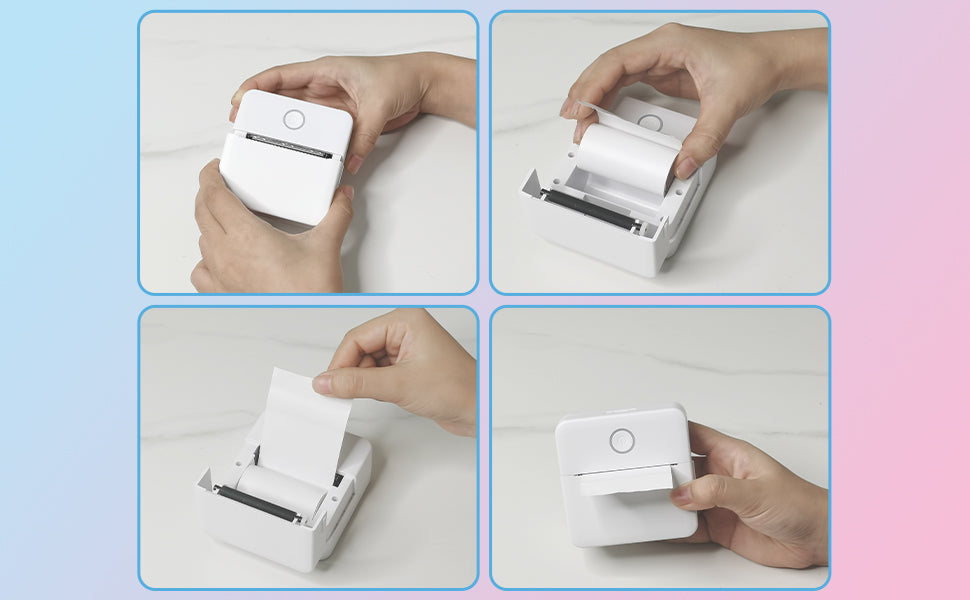 mini portable printer